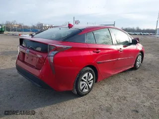 2017 Toyota Prius Two with VIN JTDKARFU8H3534801, listed as a IAAI auction lot 41644630 with 151,567 mi miles. Bid and sale history available at carsss.com. Image 4.