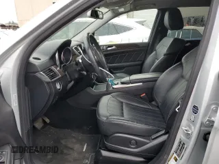 2015 Mercedes-Benz GL-Class GL 450 with VIN 4JGDF6EE3FA503253, listed as a Copart auction lot 41645924 with 95,653 mi miles. Bid and sale history available at carsss.com. Image 7.