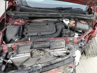 2022 Buick Envision Essence with VIN LRBFZPR41ND049298, listed as a Copart auction lot 84273634 with 76,252 mi miles and Salvage Title. Bid and sale history available at carsss.com. Image 12.