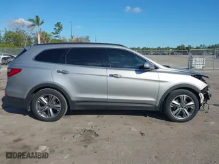 2014 Hyundai Santa Fe Limited with VIN KM8SR4HF0EU072293, listed as a IAAI auction lot 41565281 with 129,727 mi miles. Bid and sale history available at carsss.com. Image 13.