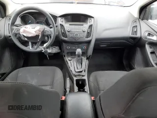 2017 Ford Focus SE with VIN 1FADP3F29HL304340, listed as a Copart auction lot 51268205 with 117,076 mi miles and Salvage Title. Bid and sale history available at carsss.com. Image 8.