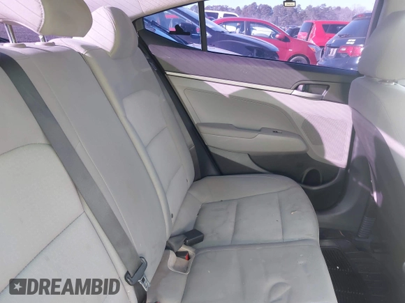 2017 Hyundai Elantra SE z VIN 5NPD74LF6HH150200, wystawiony jako IAAI lot #41159088 z przebiegiem 114 545 mil mil oraz . Historia ofert i sprzedaży dostępna na DreamBid. Obrazek 8.