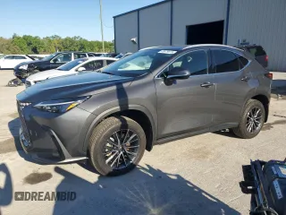 2024 Lexus NX 250 с VIN 2T2ADCAZ5RC008083, выставлен на аукционе Copart как лот 48879975 с пробегом 21 076 миль миль и Чистый • Clean title. История ставок и продаж доступна на DreamBid. Изображение 1.