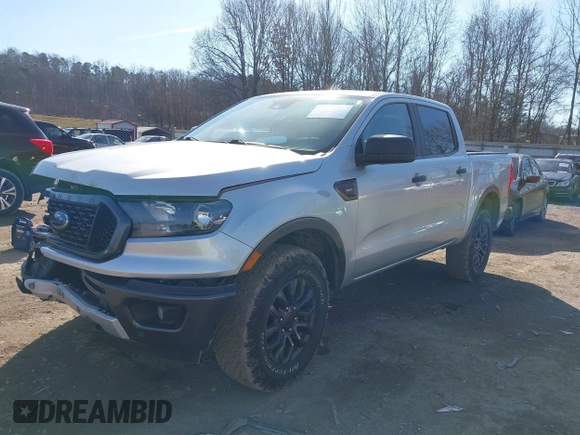 2019 Ford Ranger XL с VIN 1FTER4EH7KLA63535, выставлен на аукционе IAAI как лот 41445175 с пробегом 64 815 миль миль и . История ставок и продаж доступна на DreamBid. Изображение 19.