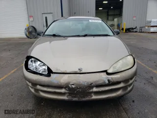 2001 Dodge Intrepid SE with VIN 2B3HD46R91H671766, listed as a Copart auction lot 84107644 with 161,187 mi miles and Salvage Title. Bid and sale history available at carsss.com. Image 5.