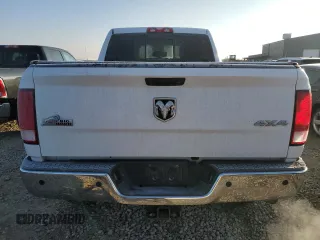 2018 Ram 2500 Big Horn with VIN 3C6UR5DJ5JG389701, listed as a Copart auction lot 88453835 with 36,648 mi miles and Salvage Title. Bid and sale history available at carsss.com. Image 6.