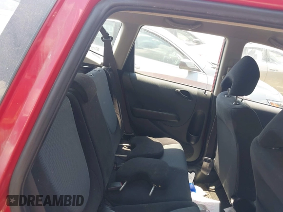 2008 Honda Fit with VIN JHMGD384X8S073855, listed as a IAAI auction lot 42581680 with 168,646 mi miles and . Bid and sale history available at DreamBid. Image 8.