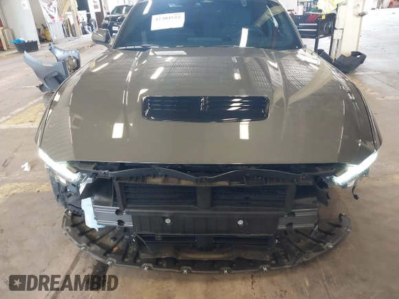 2024 Ford Mustang GT with VIN 1FA6P8CF9R5419104, listed as a IAAI auction lot 42304522 with 6,721 mi miles and . Bid and sale history available at DreamBid. Image 20.