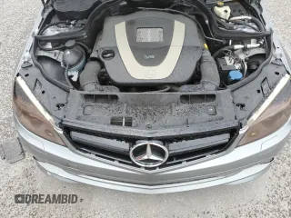 2008 Mercedes-Benz C 350 Sport with VIN WDDGF56X28F045891, listed as a Copart auction lot 62708985 with Not provided miles and Salvage title. Bid and sale history available at DreamBid. Image 11.