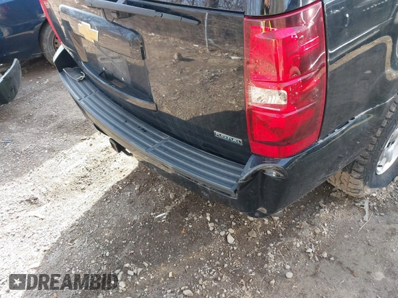 2012 Chevrolet Tahoe LS with VIN 1GNSCAE09CR161937, listed as a IAAI auction lot 41846873 with 218,462 mi miles and . Bid and sale history available at DreamBid. Image 18.