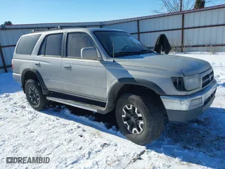 1997 Toyota 4Runner SR5 with VIN JT3HN86R7V0130426, listed as a IAAI auction lot 41539765 with 196,483 mi miles. Bid and sale history available at carsss.com. Image 1.