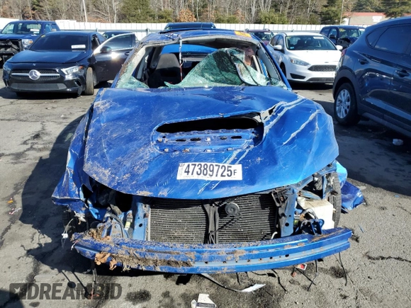 2011 Subaru WRX WRX Limited с VIN JF1GV7F69BG516846, выставлен на аукционе Copart как лот 47389725 с пробегом Не указан миль и Списание • Salvage title. История ставок и продаж доступна на DreamBid. Изображение 5.