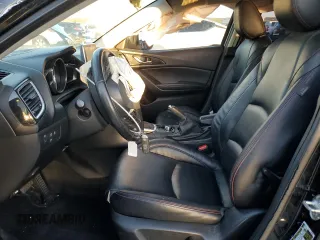 2014 Mazda 3 S Touring with VIN JM1BM1L34E1103688, listed as a Copart auction lot 79413874 with 48,667 mi miles and Salvage Title. Bid and sale history available at DreamBid. Image 7.