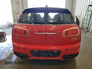 2016 MINI Clubman z VIN WMWLN5C53G2B35247, wystawiony jako Copart lot #56463705 z przebiegiem 107 227 mil mil oraz Nie do naprawy. Historia ofert i sprzedaży dostępna na DreamBid. Obrazek 6.