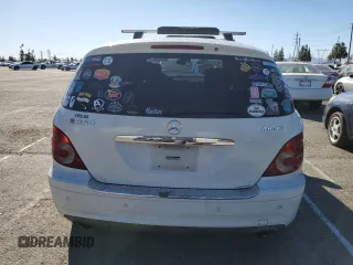 2008 Mercedes-Benz R 3.5L with VIN 4JGCB65EX8A066135, listed as a Copart auction lot 88179085 with 228,581 mi miles and Salvage Title. Bid and sale history available at DreamBid. Image 6.