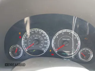 2006 Jeep Liberty Limited with VIN 1J4GL58KX6W180273, listed as a IAAI auction lot 41896673 with 146,404 mi miles. Bid and sale history available at carsss.com. Image 7.