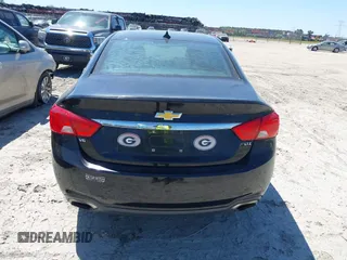 2015 Chevrolet Impala LTZ with VIN 2G1165S36F9117144, listed as a IAAI auction lot 42038620 with 172,211 mi miles and . Bid and sale history available at DreamBid. Image 15.