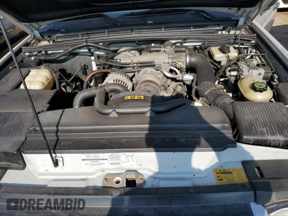 2002 Land Rover Discovery with VIN SALTW12492A769345, listed as a Copart auction lot 68022864 with Not Provided miles and Salvage Title. Bid and sale history available at DreamBid. Image 11.
