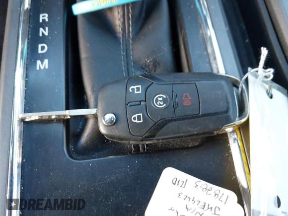 2018 Ford F-150 XL with VIN 1FTEW1EG1JKE29623, listed as a IAAI auction lot 40615703 with 122,846 mi miles and . Bid and sale history available at DreamBid. Image 11.