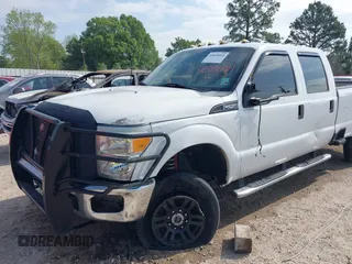 2012 Ford F-250 XL with VIN 1FT7W2B61CEA07489, listed as a IAAI auction lot 42036011 with 249,546 mi miles and . Bid and sale history available at DreamBid. Image 6.