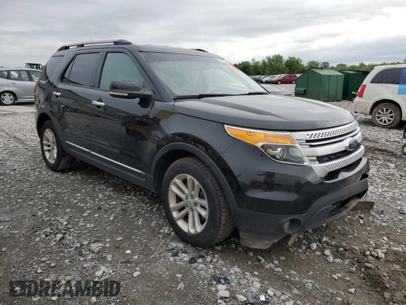 2014 Ford Explorer XLT с VIN 1FM5K7D85EGA32560, выставлен на аукционе Copart как лот 55678235 с пробегом Не указан миль и Списание • Salvage title. История ставок и продаж доступна на DreamBid. Изображение 4.