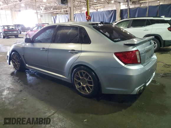 2013 Subaru WRX WRX with VIN JF1GV7E66DG009441, listed as a Copart auction lot 45463275 with 138,621 mi miles and Clean title. Bid and sale history available at DreamBid. Image 2.
