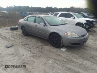 2007 Chevrolet Impala LS z VIN 2G1WB58K379251868, wystawiony jako IAAI lot #41632106 z przebiegiem 214 602 mil mil oraz . Historia ofert i sprzedaży dostępna na DreamBid. Obrazek 1.