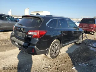 2018 Subaru Outback Touring with VIN 4S4BSATC0J3269979, listed as a Copart auction lot 83077744 with 149,791 mi miles and Salvage Title. Bid and sale history available at carsss.com. Image 3.