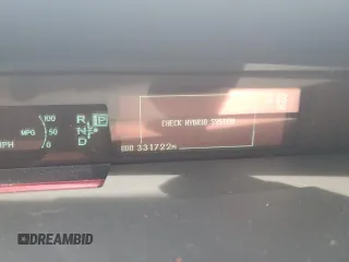 2011 Toyota Prius I with VIN JTDKN3DU1B1399099, listed as a Copart auction lot 52180355 with 331,722 mi miles and Salvage Title. Bid and sale history available at DreamBid. Image 9.