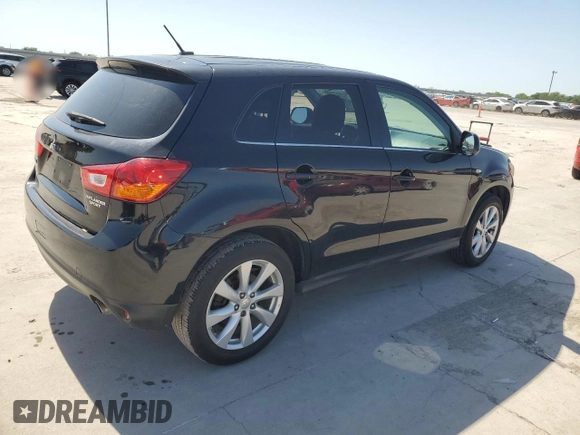 2014 Mitsubishi Outlander SE z VIN 4A4AP4AU0EE008997, wystawiony jako Copart lot #52527595 z przebiegiem 197 914 mil mil oraz Czysty tytuł • Clean title. Historia ofert i sprzedaży dostępna na DreamBid. Obrazek 3.