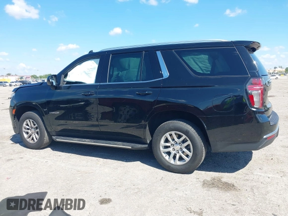 2023 Chevrolet Tahoe LS z VIN 1GNSCMKD9PR282840, wystawiony jako IAAI lot #41904280 z przebiegiem 73 298 mil mil oraz . Historia ofert i sprzedaży dostępna na DreamBid. Obrazek 13.