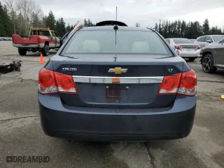 2015 Chevrolet Cruze LT with VIN 1G1PE5SB0F7233249, listed as a Copart auction lot 49684665 with 108,529 mi miles and Salvage Title. Bid and sale history available at carsss.com. Image 6.