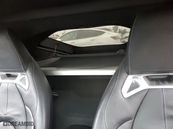 2021 Toyota GR Supra 3.0 with VIN WZ1DB0C0XMW039660, listed as a Copart auction lot 86909354 with 30,272 mi miles and Salvage Title. Bid and sale history available at carsss.com. Image 10.