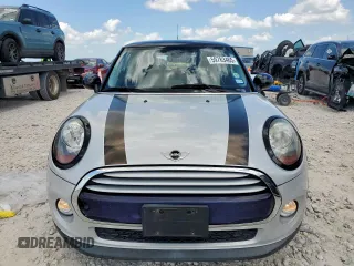2015 MINI Hardtop with VIN WMWXM5C50FT942819, listed as a Copart auction lot 59783465 with 37,133 mi miles and Clean title. Bid and sale history available at DreamBid. Image 5.