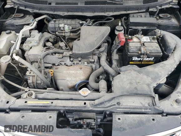 2012 Nissan Rogue S with VIN JN8AS5MT2CW606244, listed as a Copart auction lot 51922435 with 143,549 mi miles and Clean Title. Bid and sale history available at DreamBid. Image 11.