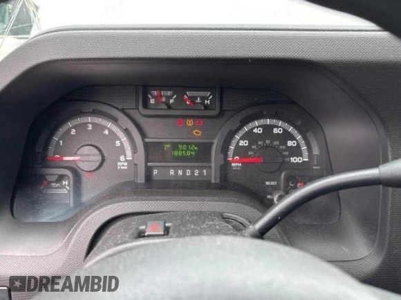 2014 Ford Econoline Cargo Commercial with VIN 1FTNS2EW9EDB18539, listed as a Copart auction lot 56041155 with 188,584 mi miles and Clean Title. Bid and sale history available at carsss.com. Image 8.