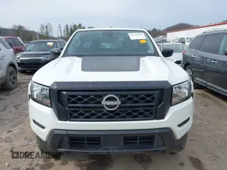 2022 Nissan Frontier S with VIN 1N6ED1CM6NN617859, listed as a IAAI auction lot 41722628 with 55,561 mi miles and . Bid and sale history available at DreamBid. Image 13.