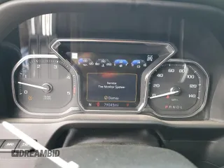 2020 GMC Sierra 3500HD Denali z VIN 1GT49WEY4LF182084, wystawiony jako Copart lot #47125665 z przebiegiem 79 045 mil mil oraz Tytuł czysty. Historia ofert i sprzedaży dostępna na DreamBid. Obrazek 9.