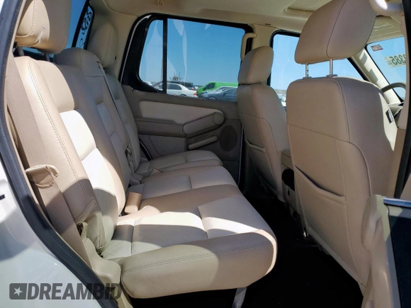 2008 Ford Explorer Sport Trac Limited with VIN 1FMEU33E38UA48398, listed as a Copart auction lot 50079385 with 160,204 mi miles and Clean title. Bid and sale history available at DreamBid. Image 10.