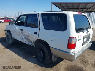 2000 Toyota 4Runner with VIN JT3GM84RXY0058918, listed as a IAAI auction lot 41432145 with 342,077 mi miles. Bid and sale history available at carsss.com. Image 3.