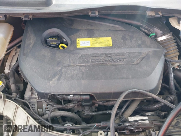2013 Ford Escape SE с VIN 1FMCU9GXXDUC09846, выставлен на аукционе IAAI как лот 41925442 с пробегом 124 597 миль миль и . История ставок и продаж доступна на DreamBid. Изображение 10.
