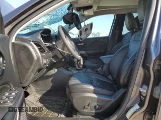 2022 Jeep Cherokee Limited with VIN 1C4PJMDN1ND546203, listed as a Copart auction lot 73985844 with 8,357 mi miles and Salvage title. Bid and sale history available at DreamBid. Image 7.