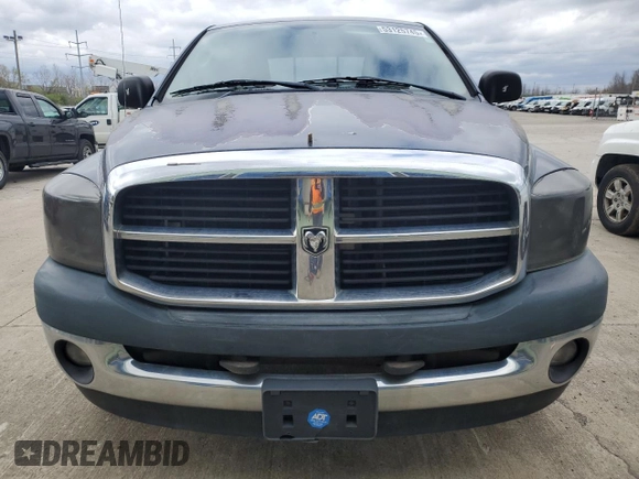 2008 Dodge 1500 ST with VIN 1D7HU18288J129733, listed as a Copart auction lot 53125745 with 201,051 mi miles and Clean Title. Bid and sale history available at DreamBid. Image 5.