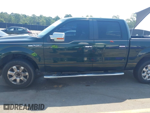 2013 Ford F-150 XL with VIN 1FTFW1CFXDFB06022, listed as a IAAI auction lot 42559296 with 306,979 mi miles and . Bid and sale history available at DreamBid. Image 14.