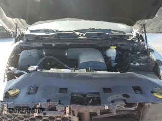 2018 Ram 1500 SLT with VIN 1C6RR6GG3JS126952, listed as a Copart auction lot 46875145 with 119,204 mi miles and Salvage title. Bid and sale history available at DreamBid. Image 13.