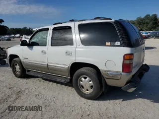 2000 GMC Yukon SLT with VIN 1GKEK13T1YJ118466, listed as a Copart auction lot 79811564 with 226,829 mi miles and Salvage Title. Bid and sale history available at carsss.com. Image 2.
