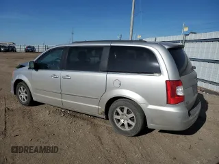 2011 Chrysler Town & Country Touring with VIN 2A4RR5DG8BR646925, listed as a Copart auction lot 48337055 with 181,881 mi miles and Salvage Title. Bid and sale history available at DreamBid. Image 2.