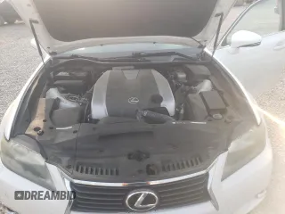 2013 Lexus GS 350 z VIN JTHBE1BL0D5015791, wystawiony jako Copart lot #58903145 z przebiegiem 145 696 mil mil oraz Szkoda całkowita • Salvage title. Historia ofert i sprzedaży dostępna na DreamBid. Obrazek 11.