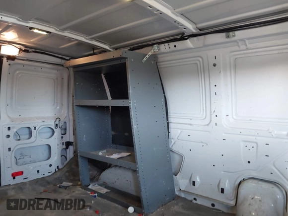 2012 Ford Econoline Cargo Commercial with VIN 1FTNE1EW3CDA31914, listed as a IAAI auction lot 41622154 with 99,254 mi miles and . Bid and sale history available at carsss.com. Image 8.