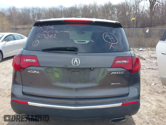 2010 Acura MDX z VIN 2HNYD2H25AH509081, wystawiony jako IAAI lot #42013937 z przebiegiem 280 063 mil mil oraz . Historia ofert i sprzedaży dostępna na DreamBid. Obrazek 16.